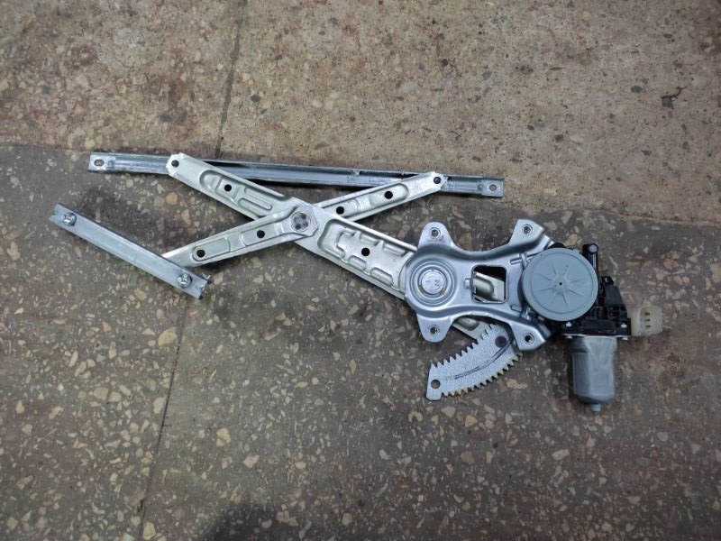 Стеклоподъемник задний правый MURANO Z51 07-14 2009 Внедорожник 3.5