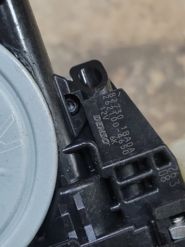 Стеклоподъемник задний правый MURANO Z51 07-14 2009 Внедорожник 3.5