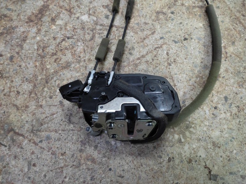 Замок двери задний правый MURANO Z51 07-14 2009 Внедорожник 3.5 Замок двери задний правый MURANO Z51 07-14 2009 Внедорожник 3.5