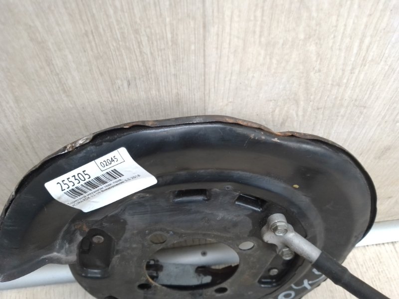 Тормозной механизм задний правый ACURA RDX 12-19 Внедорожник 3.5