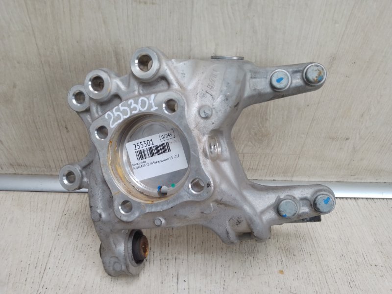 Цапфа правая ACURA RDX 12-19 2018 Внедорожник 3.5 52210-TX5-A00 Б/У