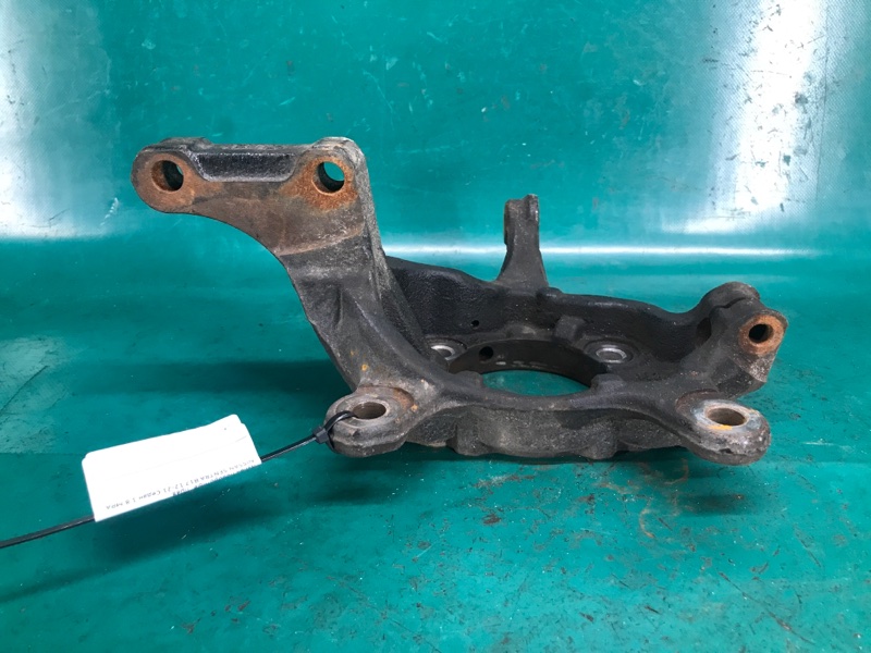 Кулак поворотный правый SENTRA B17 12-21 2015 Седан 1.8 MRA8DE