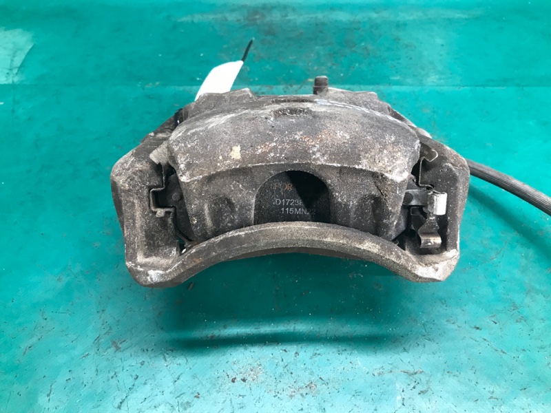 Суппорт тормозной передний левый SENTRA B17 12-21 2015 Седан 1.8 MRA8DE Суппорт тормозной передний левый SENTRA B17 12-21 2015 Седан 1.8 MRA8DE