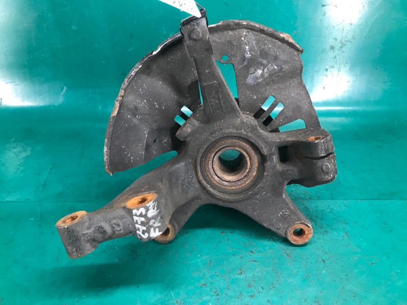 Запчасть кулак поворотный правый MAZDA CX-7 06-12 2009 Внедорожник 2.5 L5 L206-33-020B Б/У Кулак поворотный правый MAZDA CX-7 06-12 2009 Внедорожник 2.5 L5 L206-33-020B Б/У