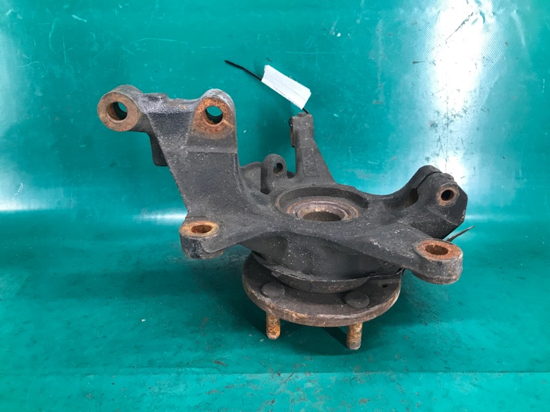 Кулак поворотный правый MAZDA CX-7 06-12 Внедорожник 2.5 L5 Кулак поворотный правый MAZDA CX-7 06-12 Внедорожник 2.5 L5