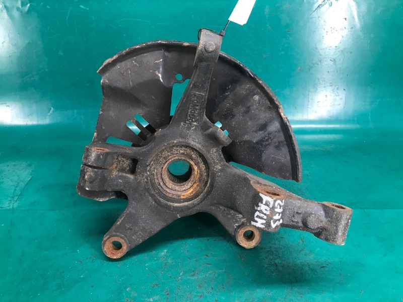 Запчасть кулак поворотный левый MAZDA CX-7 06-12 2009 Внедорожник 2.5 L5 L206-33-030B Б/У Кулак поворотный левый MAZDA CX-7 06-12 2009 Внедорожник 2.5 L5 L206-33-030B Б/У