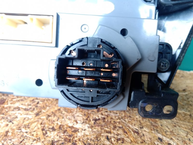 Блок управления печкой SONATA YF 10-14 2011 Седан 2.4