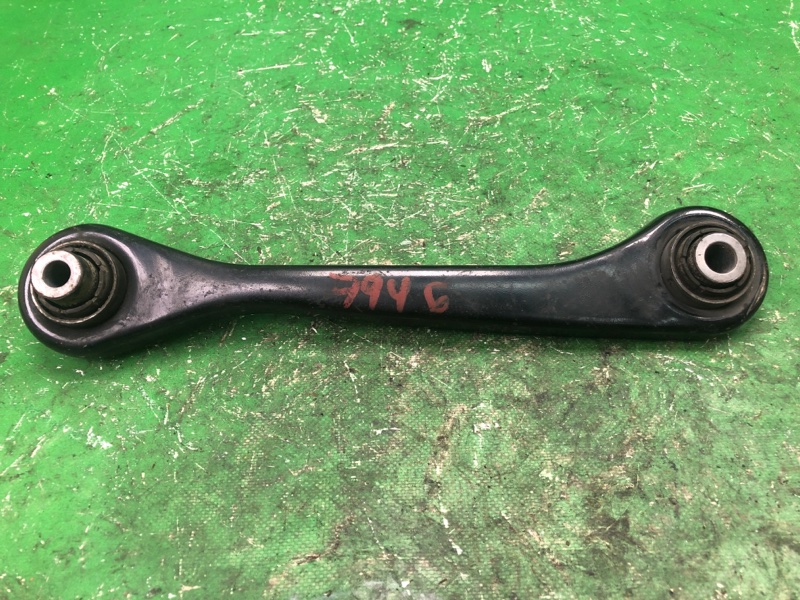 Рычаг задней подвески поперечный левый VOLKSWAGEN PASSAT B7 11-15 2014 Седан 2.5 CBUA 7N0501529 Б/У