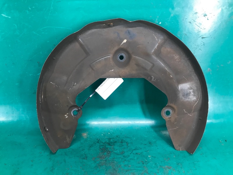 Защита тормозного диска передняя левая TRIBECA B10 07-13 2008 Внедорожник 3.6 EZ36 Защита тормозного диска передняя левая TRIBECA B10 07-13 2008 Внедорожник 3.6 EZ36