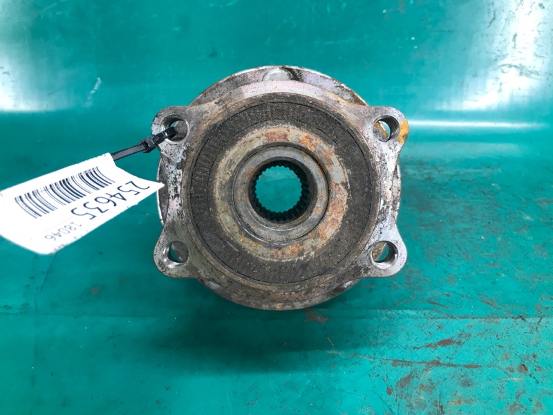 Ступица задняя TRIBECA B10 07-13 2008 Внедорожник 3.6 EZ36