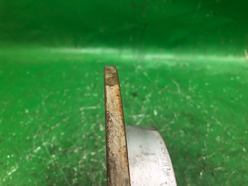 Тормозной диск задний задний PASSAT B7 11-15 2014 Седан 2.5 CBUA