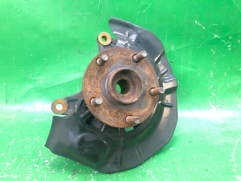 Запчасть кулак поворотный левый TOYOTA SOLARA 03-09 COUPE 2.4 2AZFE 43212-AA010 Б/У Кулак поворотный левый TOYOTA SOLARA 03-09 COUPE 2.4 2AZFE 43212-AA010 Б/У