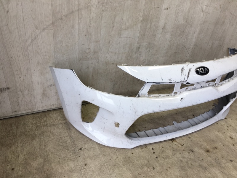 Бампер передний RIO FB 17-