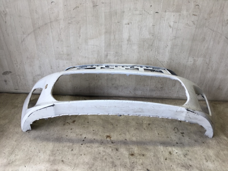 Бампер передний RIO FB 17-