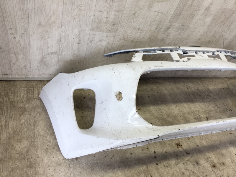 Бампер передний RIO FB 17-