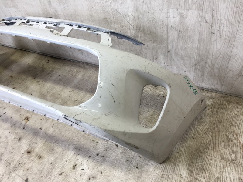 Бампер передний RIO FB 17-