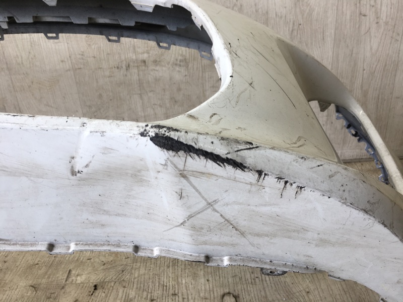 Бампер передний RIO FB 17-