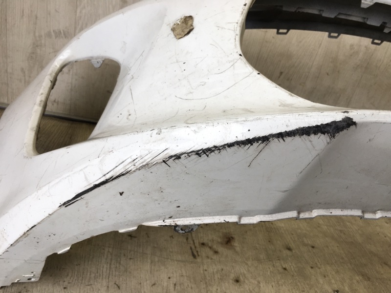 Бампер передний RIO FB 17-