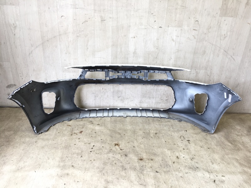 Бампер передний RIO FB 17-