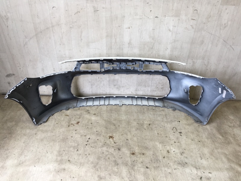 Бампер передний RIO FB 17-