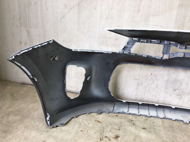 Бампер передний RIO FB 17-