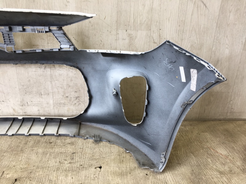 Бампер передний RIO FB 17-