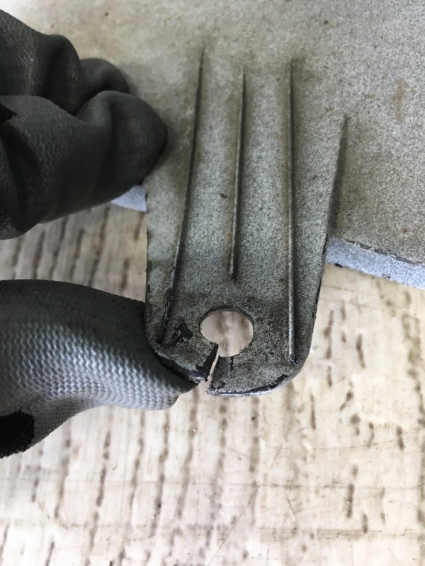 Бампер передний RIO FB 17-