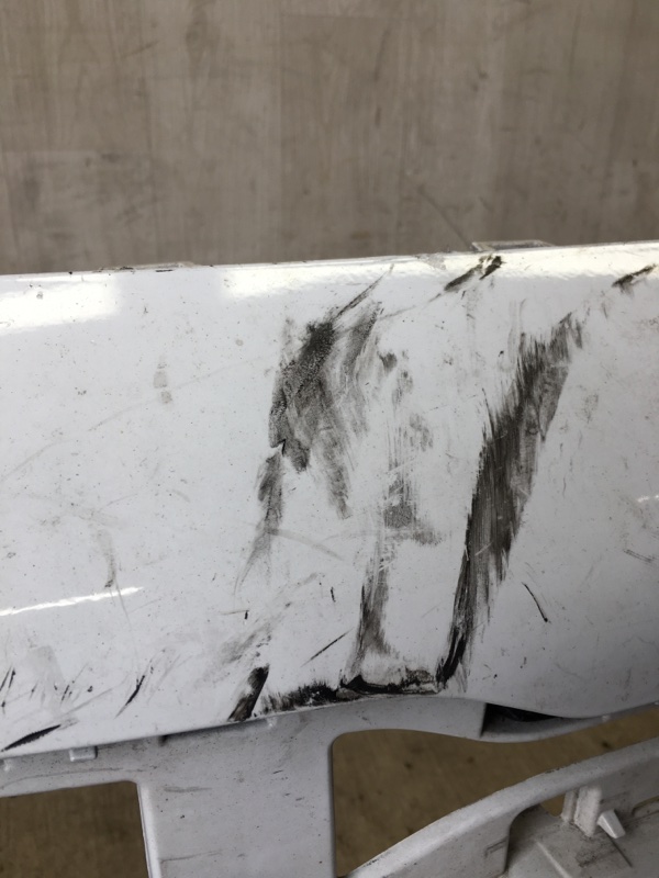 Бампер передний RIO FB 17-