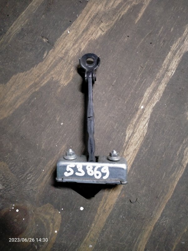 Ограничитель двери задний левый MAZDA 6 GH 07-12 GS3L-72-270F Б/У