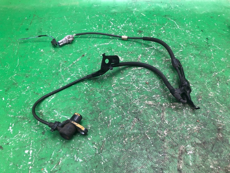 Датчик ABS передний левый TOYOTA SOLARA 03-09 COUPE 2.4 2AZFE 89543-06010 Б/У