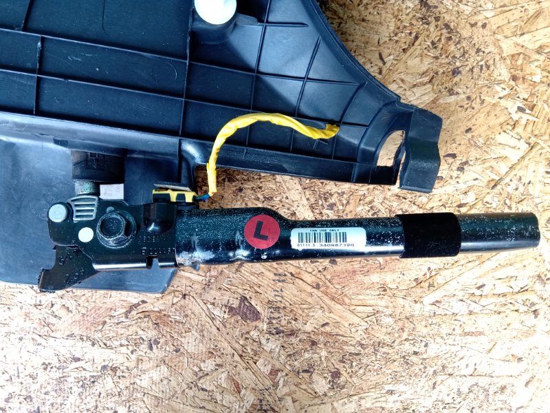 Ремень безопасности левый SONATA YF 10-14 2011 Седан 2.4