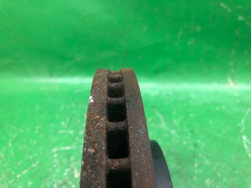 Тормозной диск передний SOLARA 03-09 COUPE 2.4 2AZFE Тормозной диск передний SOLARA 03-09 COUPE 2.4 2AZFE