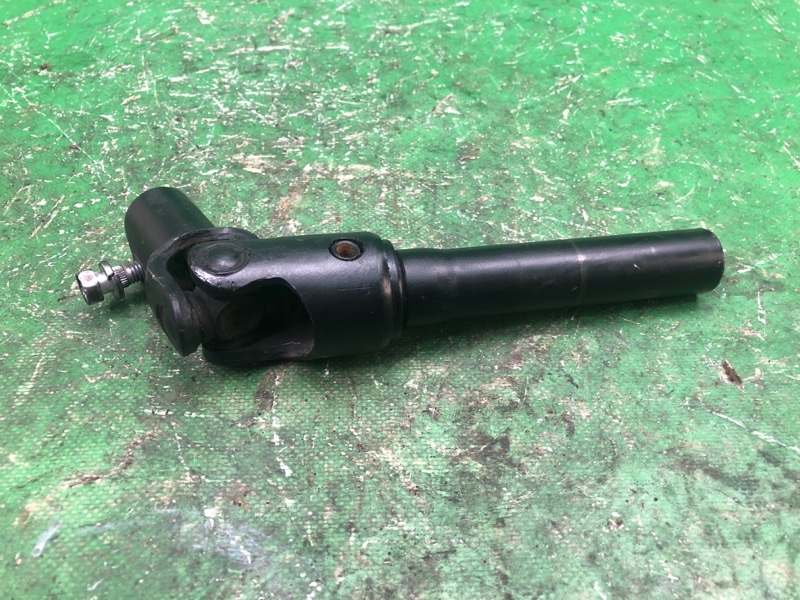 Рулевой карданчик TOYOTA SOLARA 03-09 COUPE 2.4 2AZFE 45220-33270 Б/У