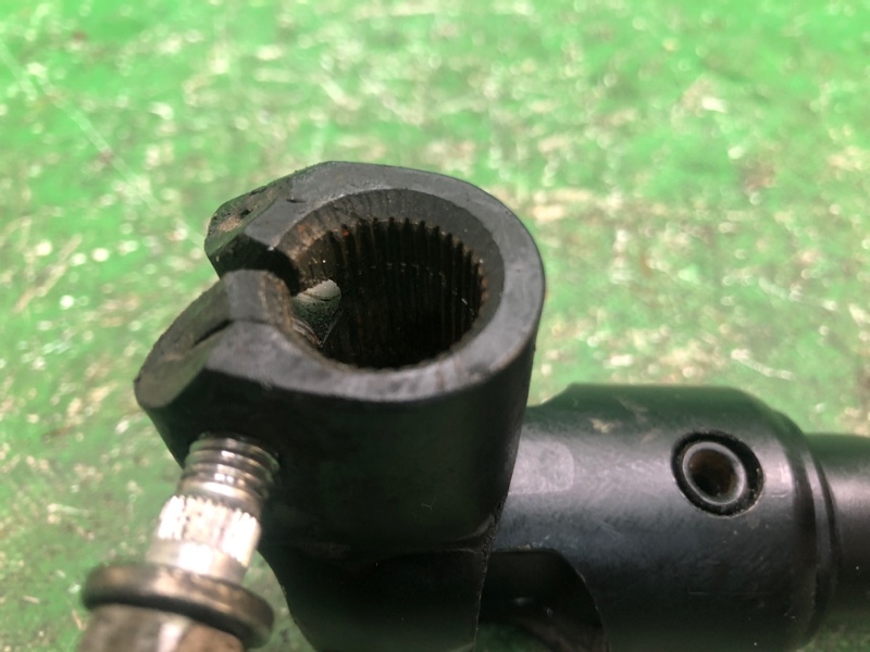 Рулевой карданчик TOYOTA SOLARA 03-09 COUPE 2.4 2AZFE