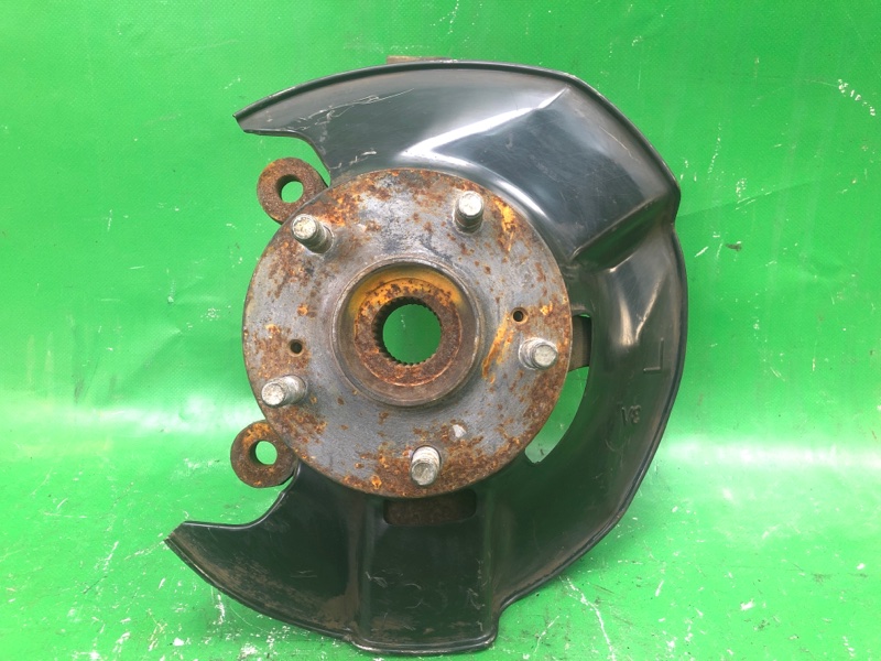 Кулак поворотный передний левый MDX (YD1) 00-06 2003 Внедорожник 3.5