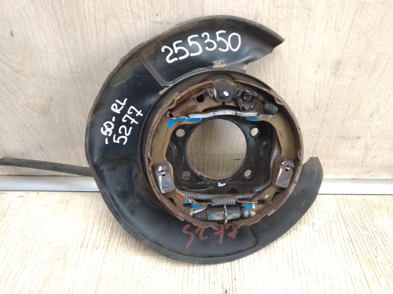 Запчасть тормозной механизм задний левый TOYOTA CAMRY 50 12-15 2012 Седан 2.5 4650406080 Б/У Тормозной механизм задний левый TOYOTA CAMRY 50 12-15 2012 Седан 2.5 4650406080 Б/У