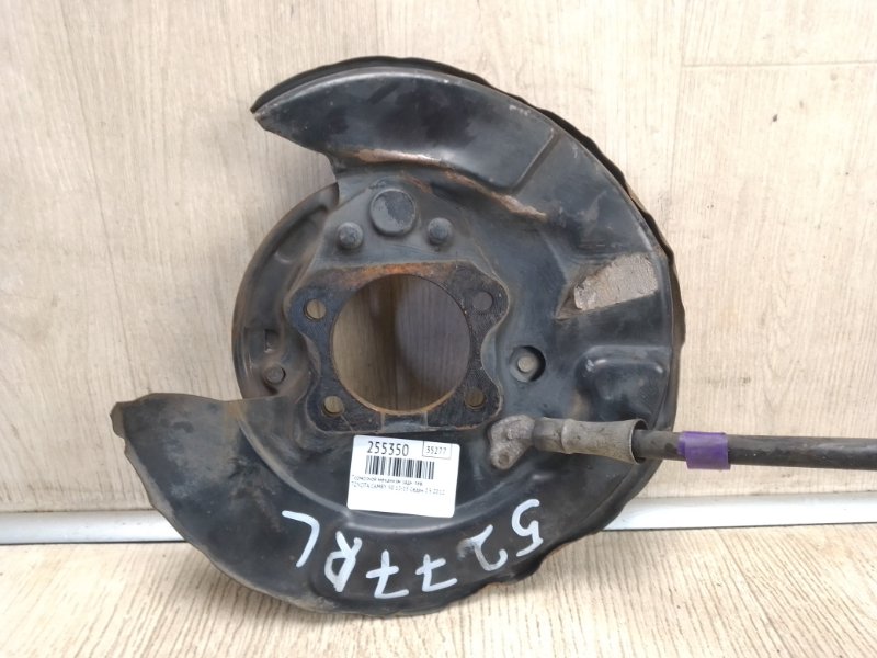 Тормозной механизм задний левый CAMRY 50 12-15 2012 Седан 2.5 Тормозной механизм задний левый CAMRY 50 12-15 2012 Седан 2.5