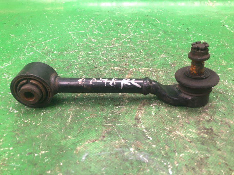 Рычаг задней подвески поперечный верхний задний левый ACURA MDX (YD1) 00-06 2003 Внедорожник 3.5 52400-S3V-A01 Б/У