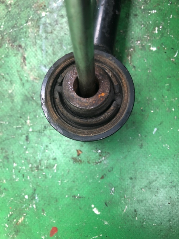 Рычаг задней подвески поперечный верхний задний левый MDX (YD1) 00-06 2003 Внедорожник 3.5