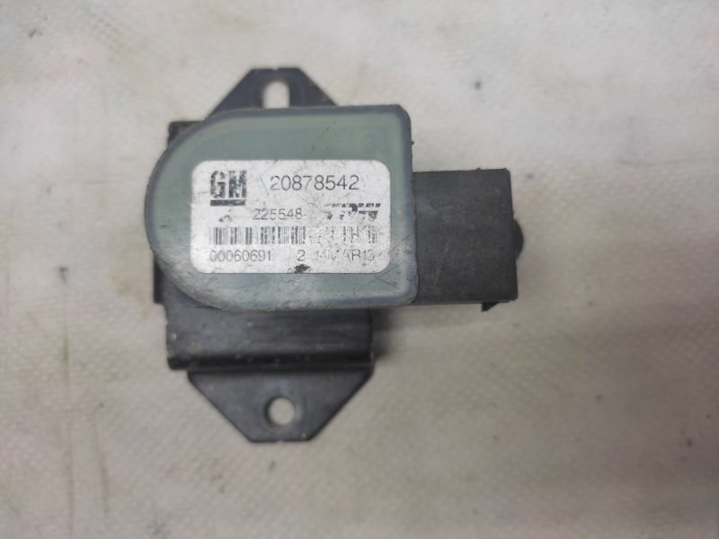 Датчик положения педали тормоза CHEVROLET VOLT 10-15 20878542 Б/У