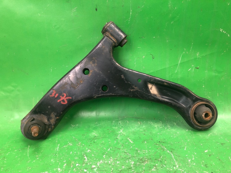 Запчасть рычаг передней подвески нижний левый SUZUKI GRAND VITARA 05-15 2006 Внедорожник 2.7 45202-65J00 Б/У Рычаг передней подвески нижний левый SUZUKI GRAND VITARA 05-15 2006 Внедорожник 2.7 45202-65J00 Б/У