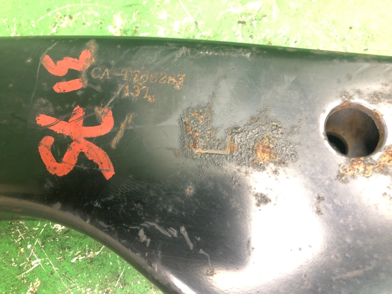 Рычаг передней подвески нижний левый GRAND VITARA 05-15 2006 Внедорожник 2.7 Рычаг передней подвески нижний левый GRAND VITARA 05-15 2006 Внедорожник 2.7