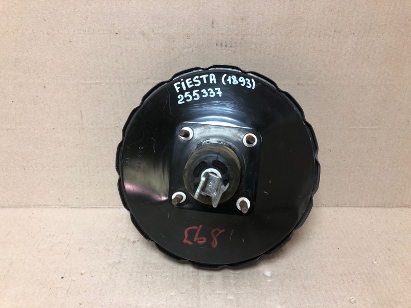Вакуумный усилитель тормозов FORD FIESTA 08-17 2013 Хэтчбек 1.6 XDEZ AE8Z-2005-B Б/У
