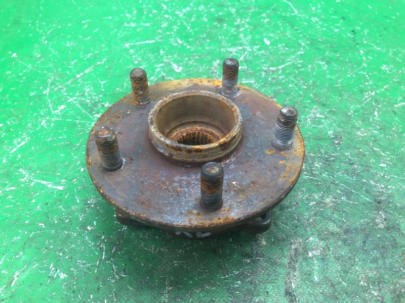 Ступица задняя SUZUKI GRAND VITARA 05-15 2006 Внедорожник 2.7 43401-65J02 Б/У