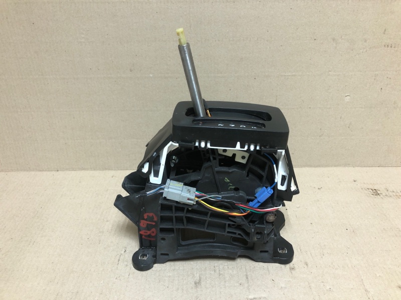 Кулиса АКПП FORD FIESTA 08-17 2013 Хэтчбек 1.6 XDEZ C1BZ-7210-AF Б/У