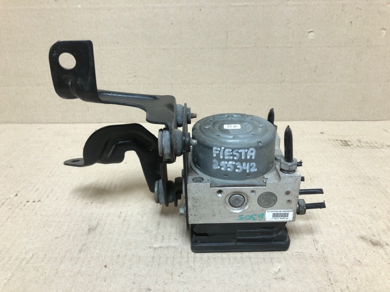 Блок ABS FIESTA 08-17 2013 Хэтчбек 1.6 XDEZ