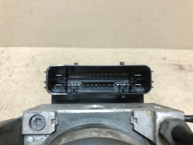 Блок ABS FIESTA 08-17 2013 Хэтчбек 1.6 XDEZ