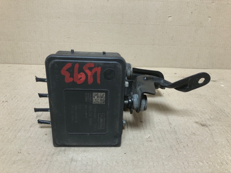 Блок ABS FIESTA 08-17 2013 Хэтчбек 1.6 XDEZ