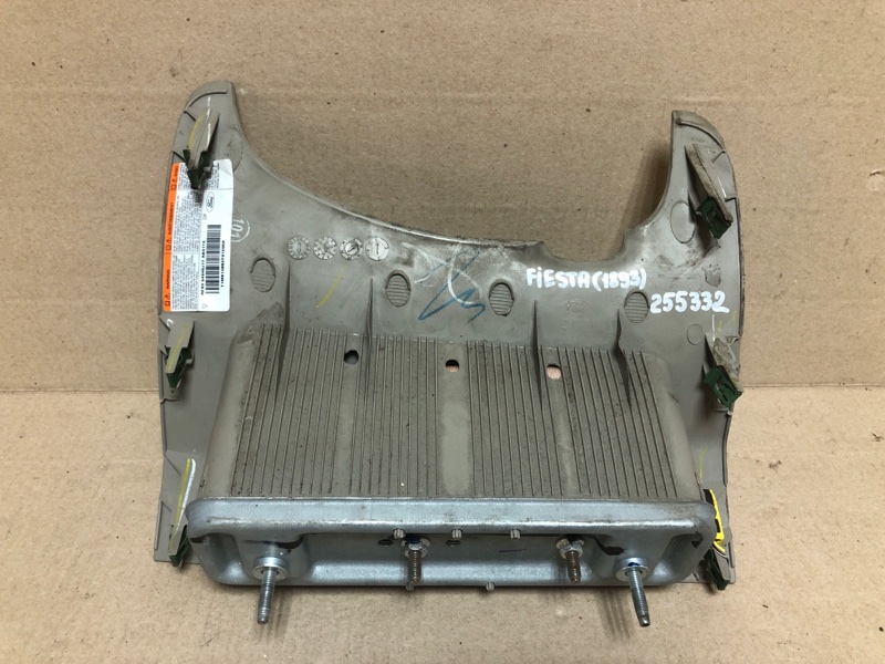 Подушка безопасности в колени левая FORD FIESTA 08-17 Хэтчбек 1.6 XDEZ