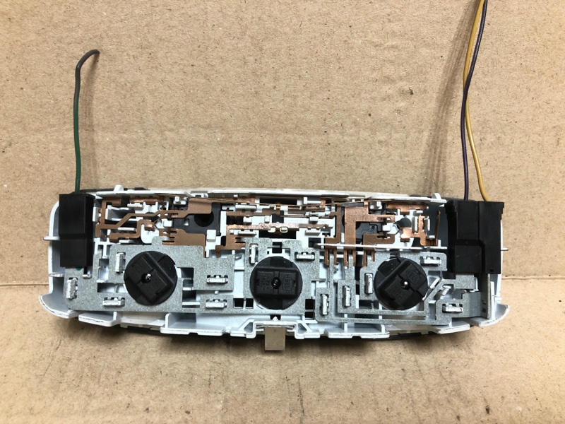 Плафон салона передний FIESTA 08-17 2013 Хэтчбек 1.6 XDEZ